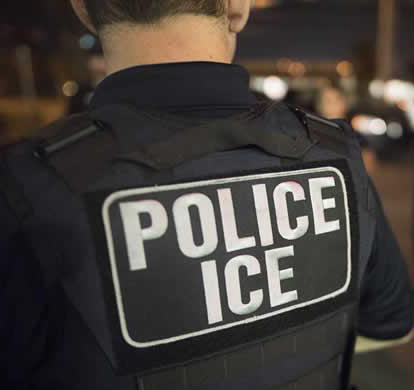 ICE Police