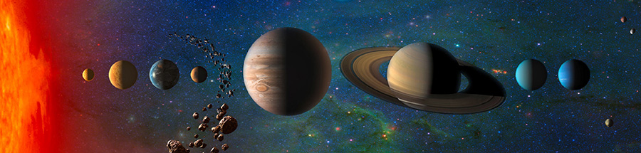 Decadal Survey of Planetary Science and Astrobiology Promo Banner