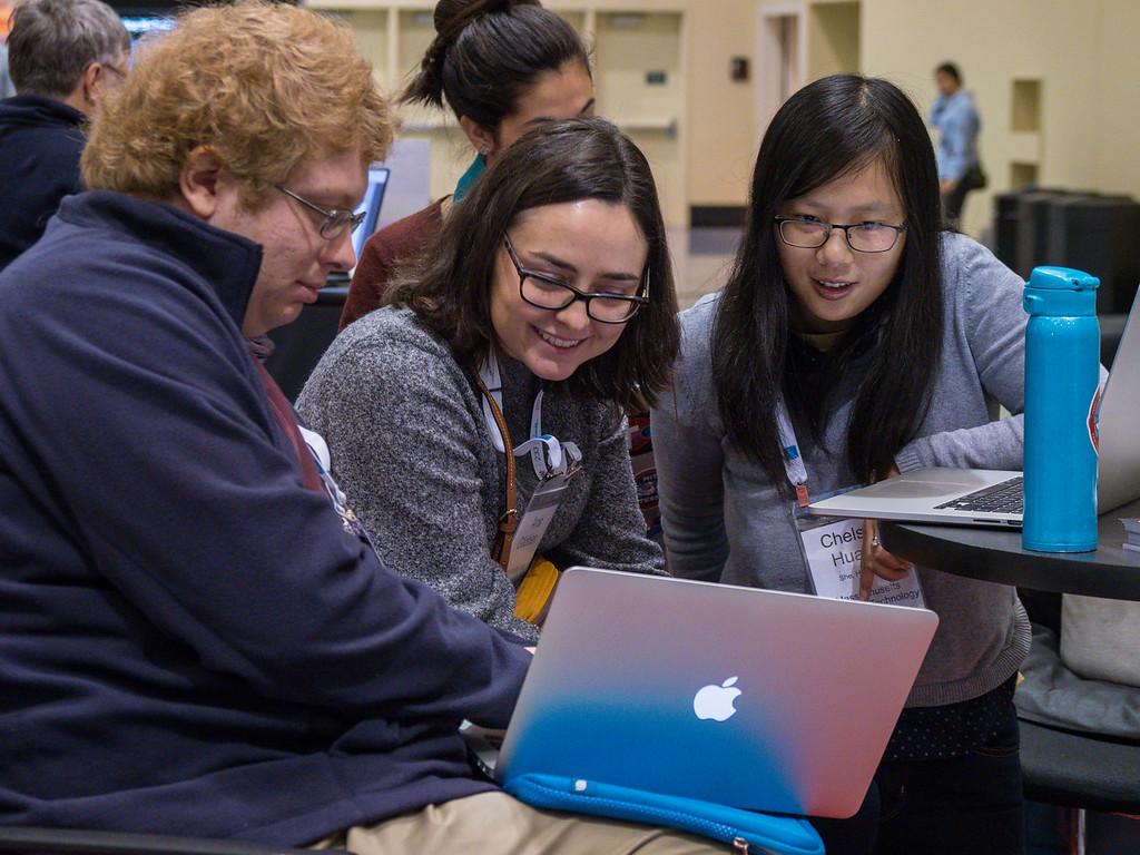 Local Student EPO Event at AAS 235