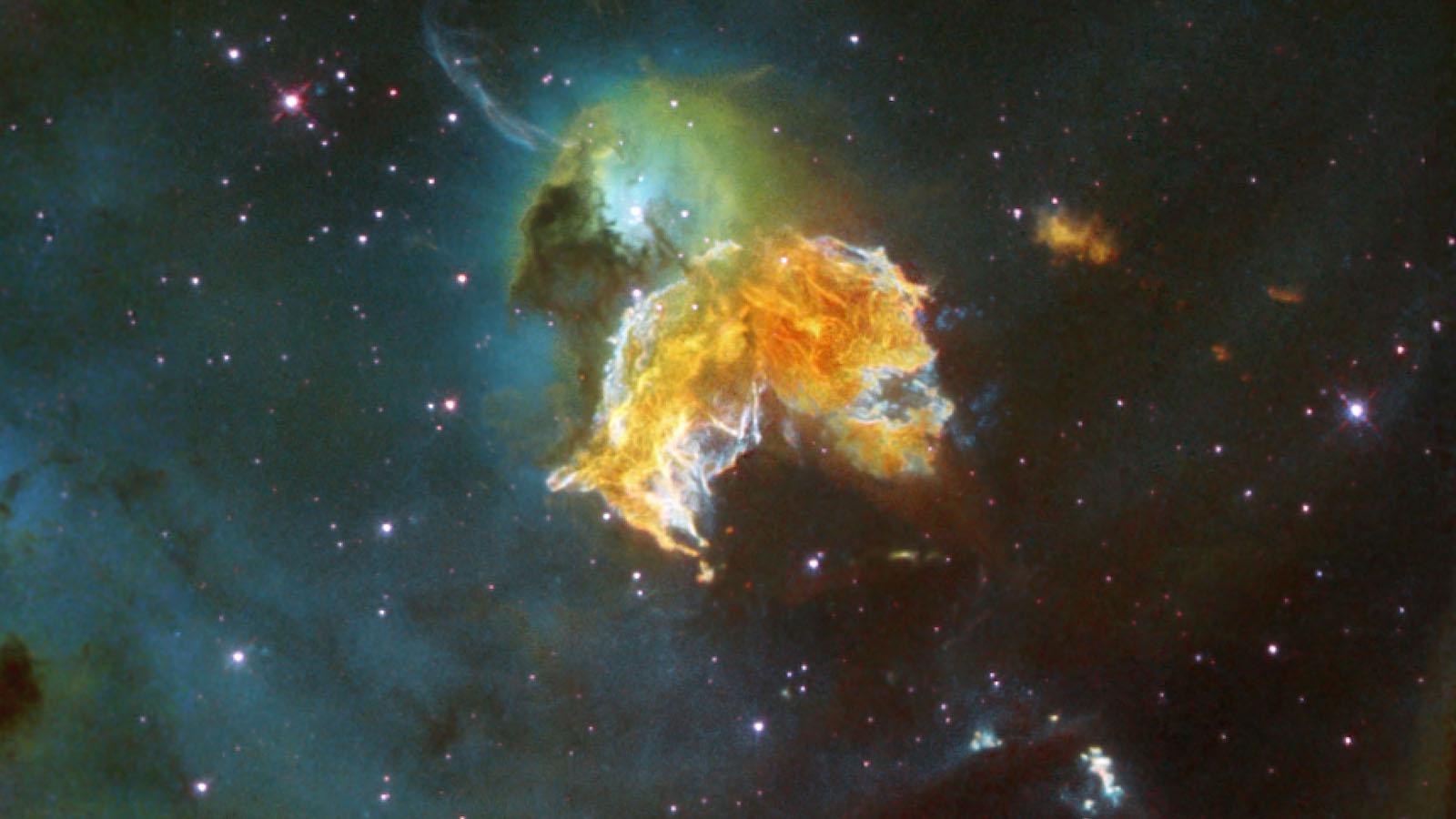 supernova remnant